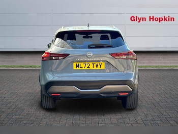 Used Nissan Qashqai 2022 for sale - 78328743: Photo