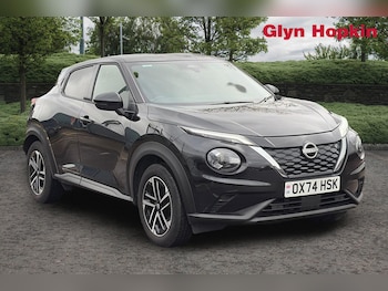 Used Nissan Juke 2025 for sale - 77660419: Photo