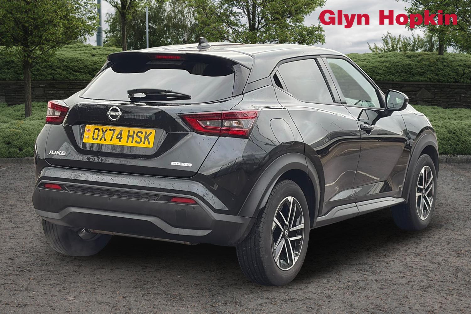 Used Nissan Juke 2025 for sale - 77660419: Photo 3