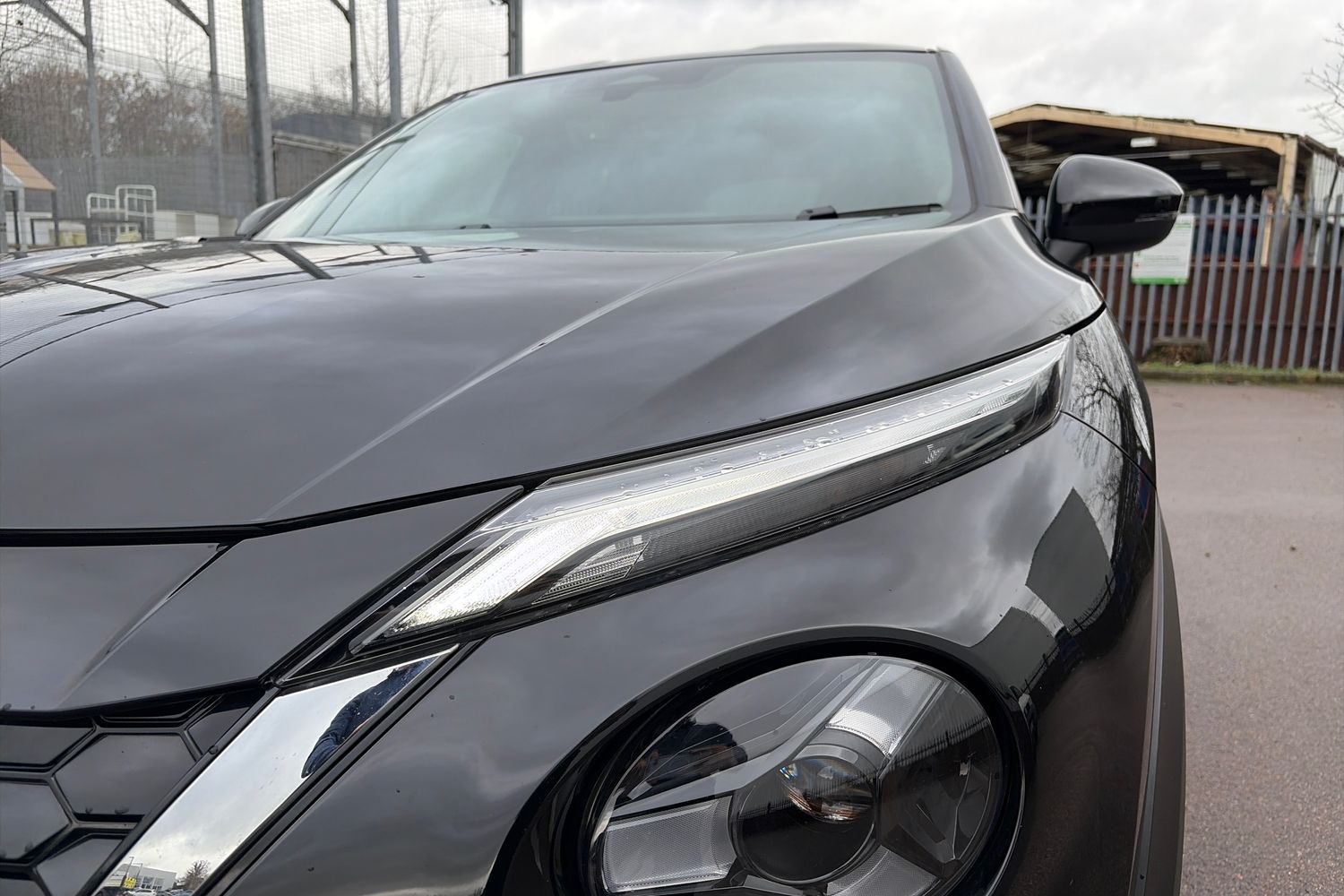 Used Nissan Juke 2025 for sale - 77660419: Photo 30