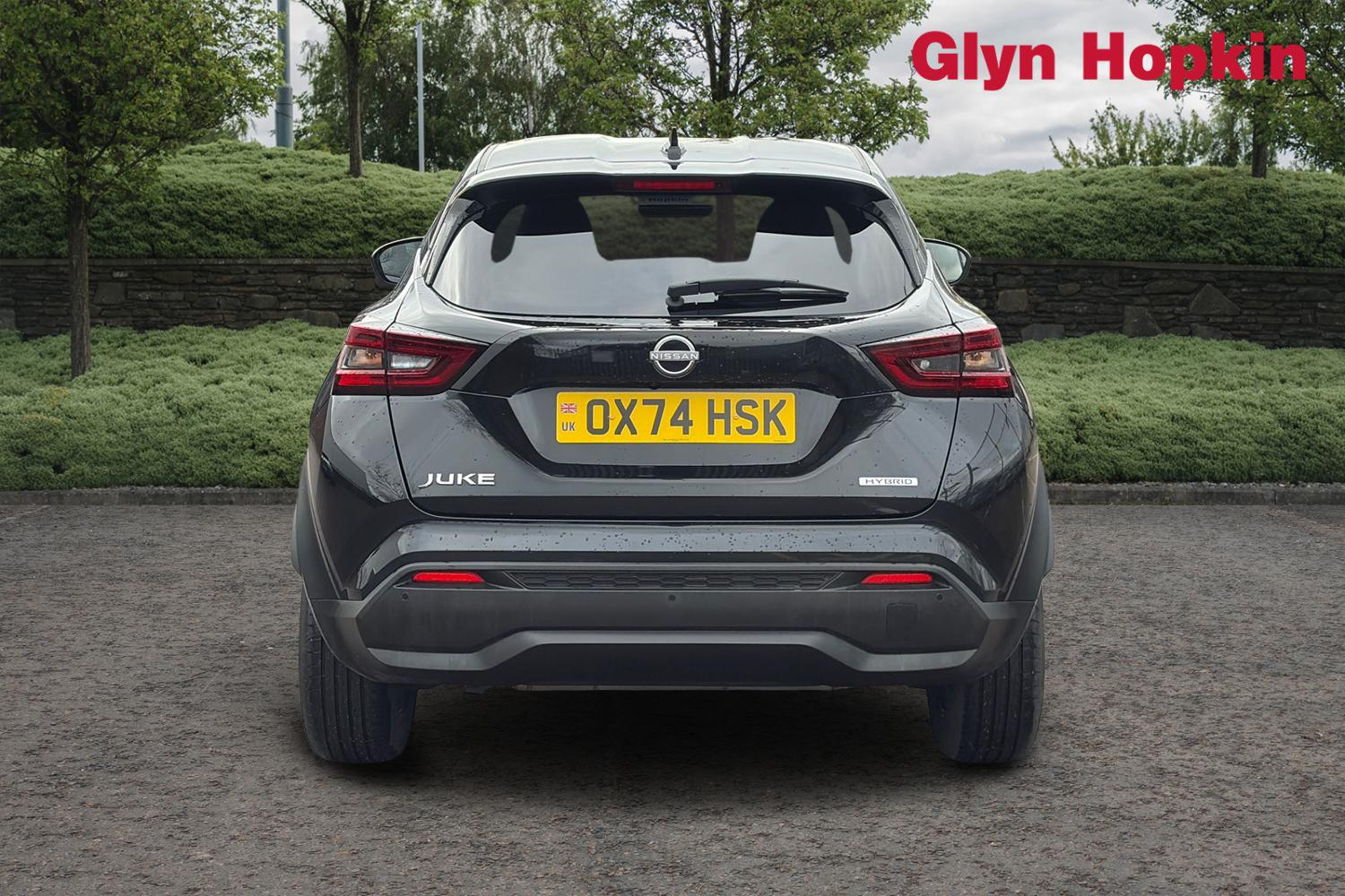 Used Nissan Juke 2025 for sale - 77660419: Photo 4