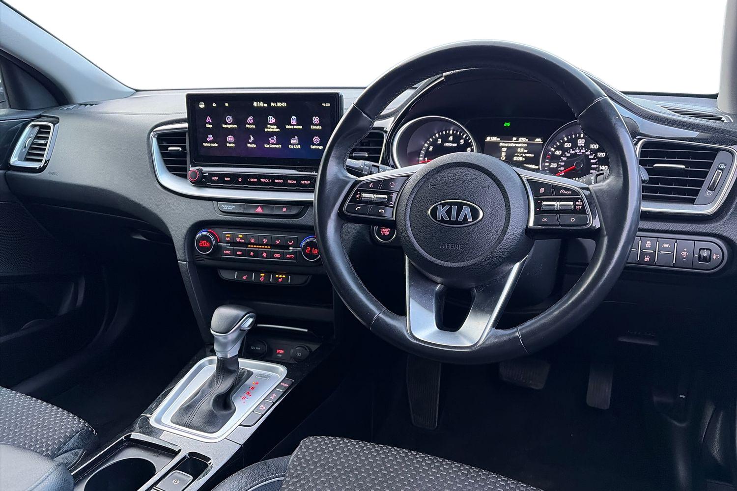 Used Kia XCeed 2021 for sale - 77373066: Photo 10