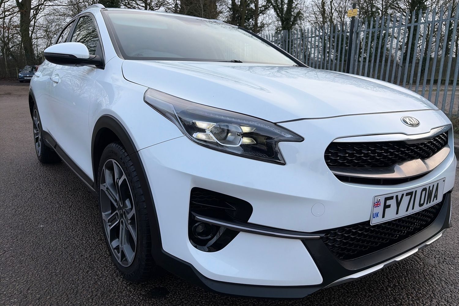 Used Kia XCeed 2021 for sale - 77373066: Photo 28