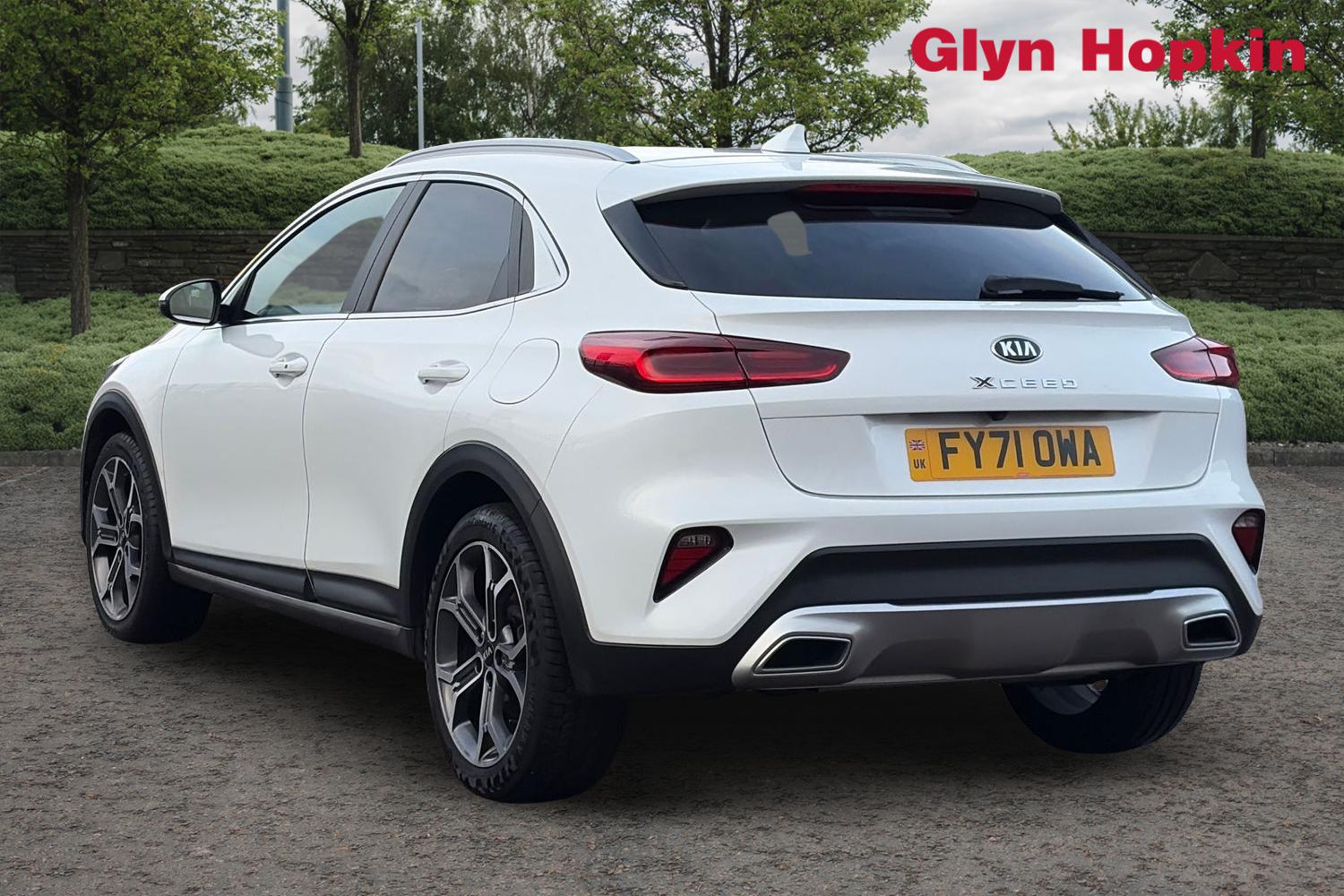 Used Kia XCeed 2021 for sale - 77373066: Photo 5