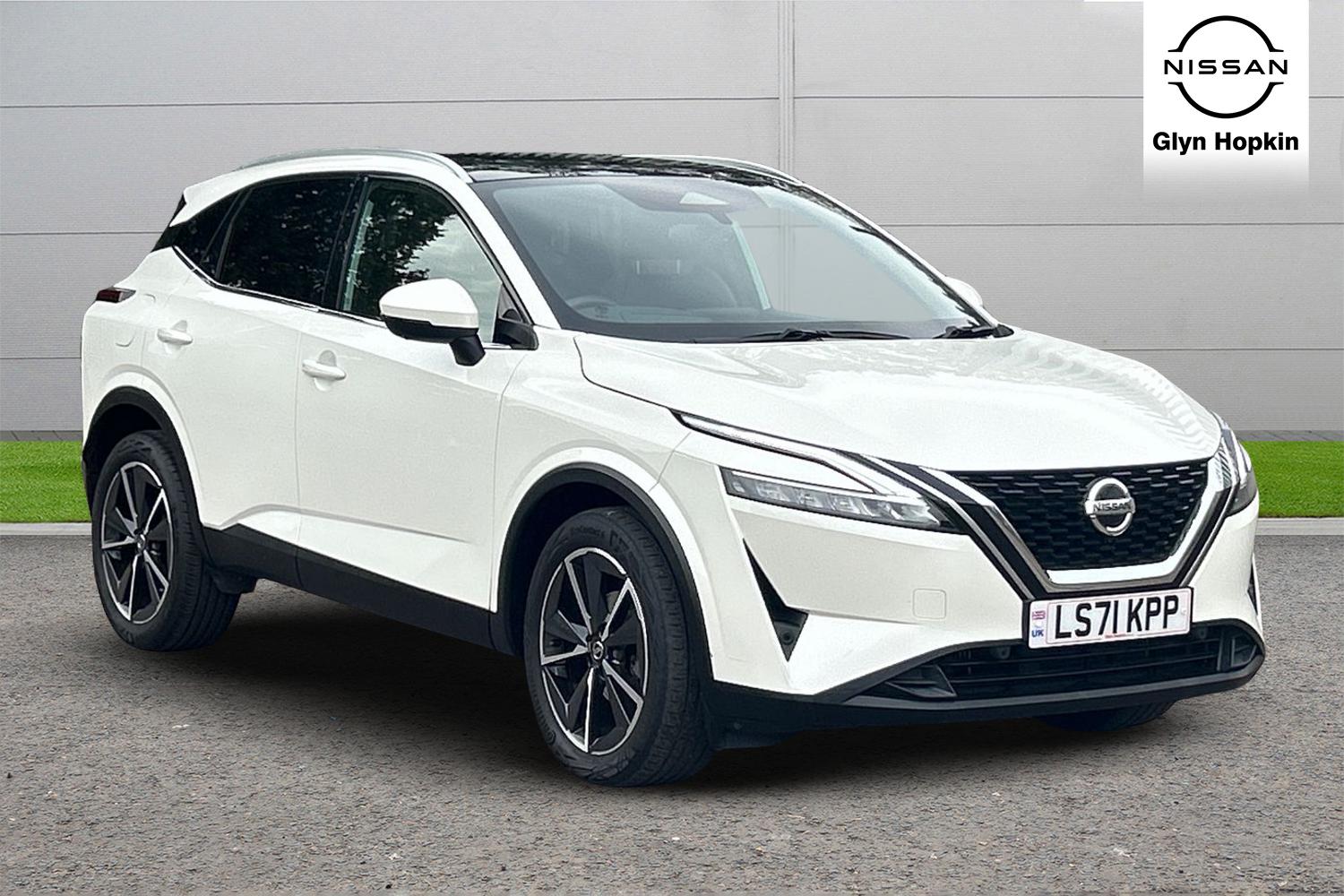 Used Nissan Qashqai 2021 for sale - 76116970: Photo 1