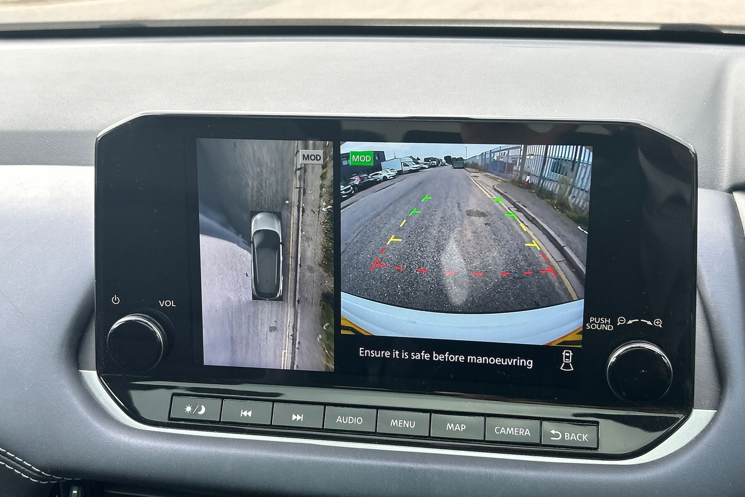 Used Nissan Qashqai 2021 for sale - 76116970: Photo 19