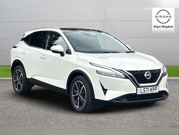 Used Nissan Qashqai 2021 for sale - 76116970: Photo