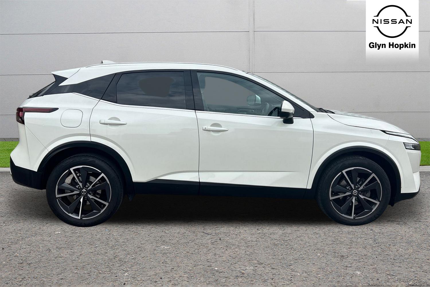 Used Nissan Qashqai 2021 for sale - 76116970: Photo 2