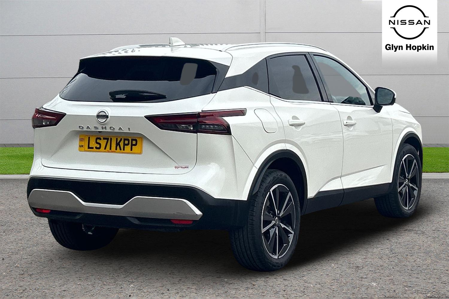 Used Nissan Qashqai 2021 for sale - 76116970: Photo 3