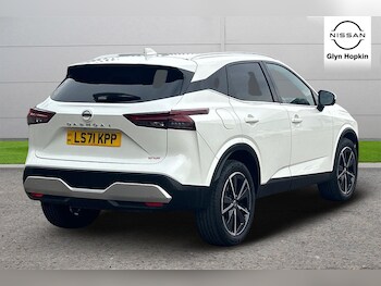 Used Nissan Qashqai 2021 for sale - 76116970: Photo