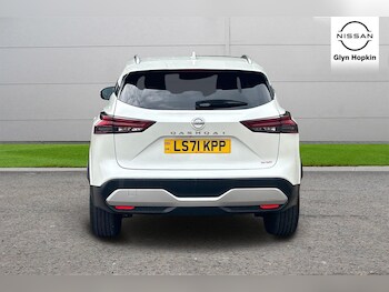 Used Nissan Qashqai 2021 for sale - 76116970: Photo