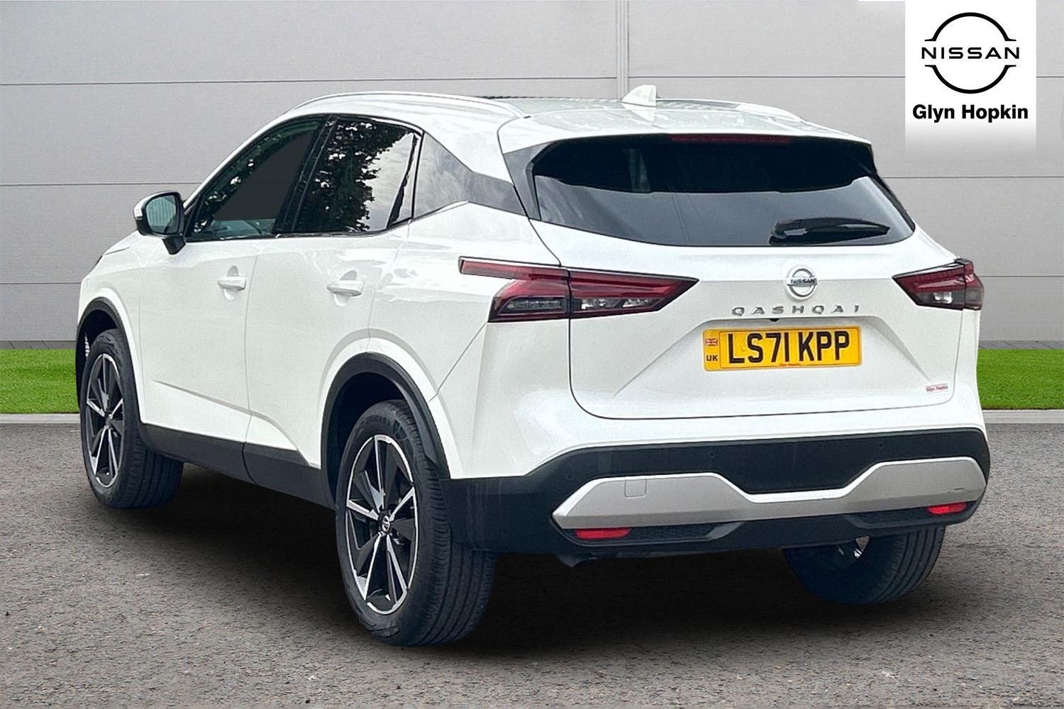 Used Nissan Qashqai 2021 for sale - 76116970: Photo 5