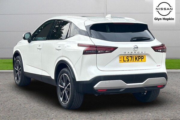 Used Nissan Qashqai 2021 for sale - 76116970: Photo 5