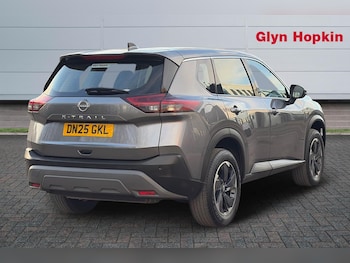 Used Nissan X-Trail 2025 for sale - 77745824: Photo