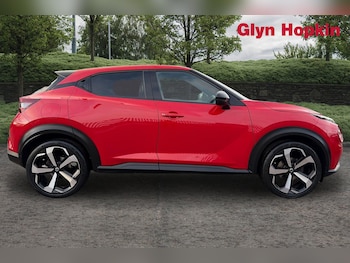 Used Nissan Juke 2021 for sale - 77158041: Photo