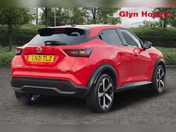 Used Nissan Juke 2021 for sale - 77158041: Photo
