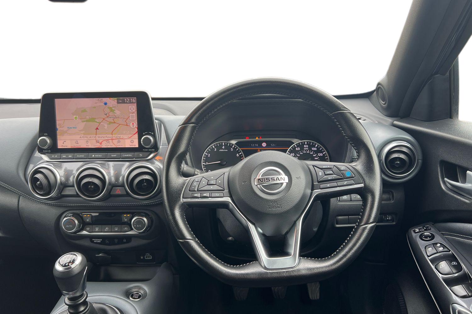 Used Nissan Juke 2020 for sale - 77959931: Photo 11