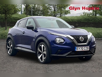 Used Nissan Juke 2020 for sale - 77959931: Photo