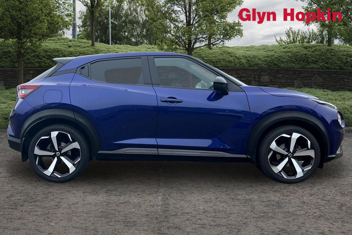 Used Nissan Juke 2020 for sale - 77959931: Photo 2