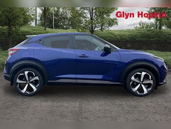 Used Nissan Juke 2020 for sale - 77959931: Photo