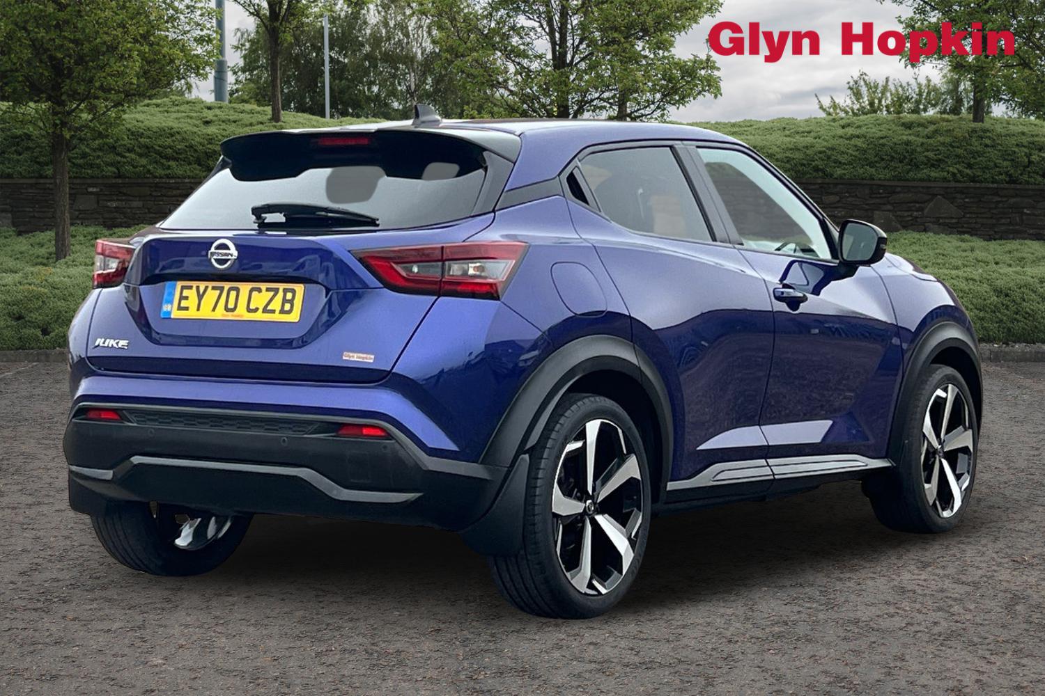 Used Nissan Juke 2020 for sale - 77959931: Photo 3