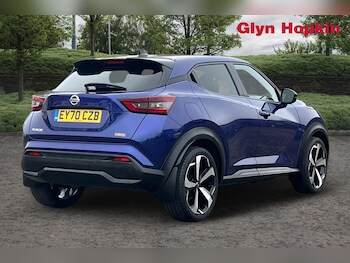 Used Nissan Juke 2020 for sale - 77959931: Photo