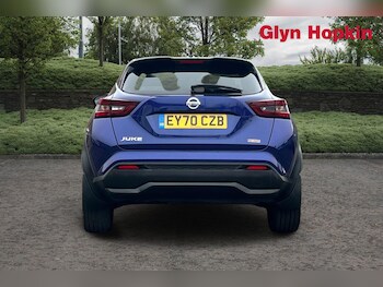 Used Nissan Juke 2020 for sale - 77959931: Photo