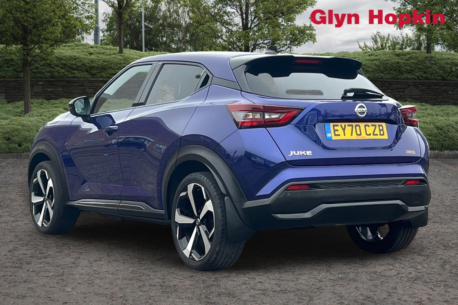 Used Nissan Juke 2020 for sale - 77959931: Photo 5