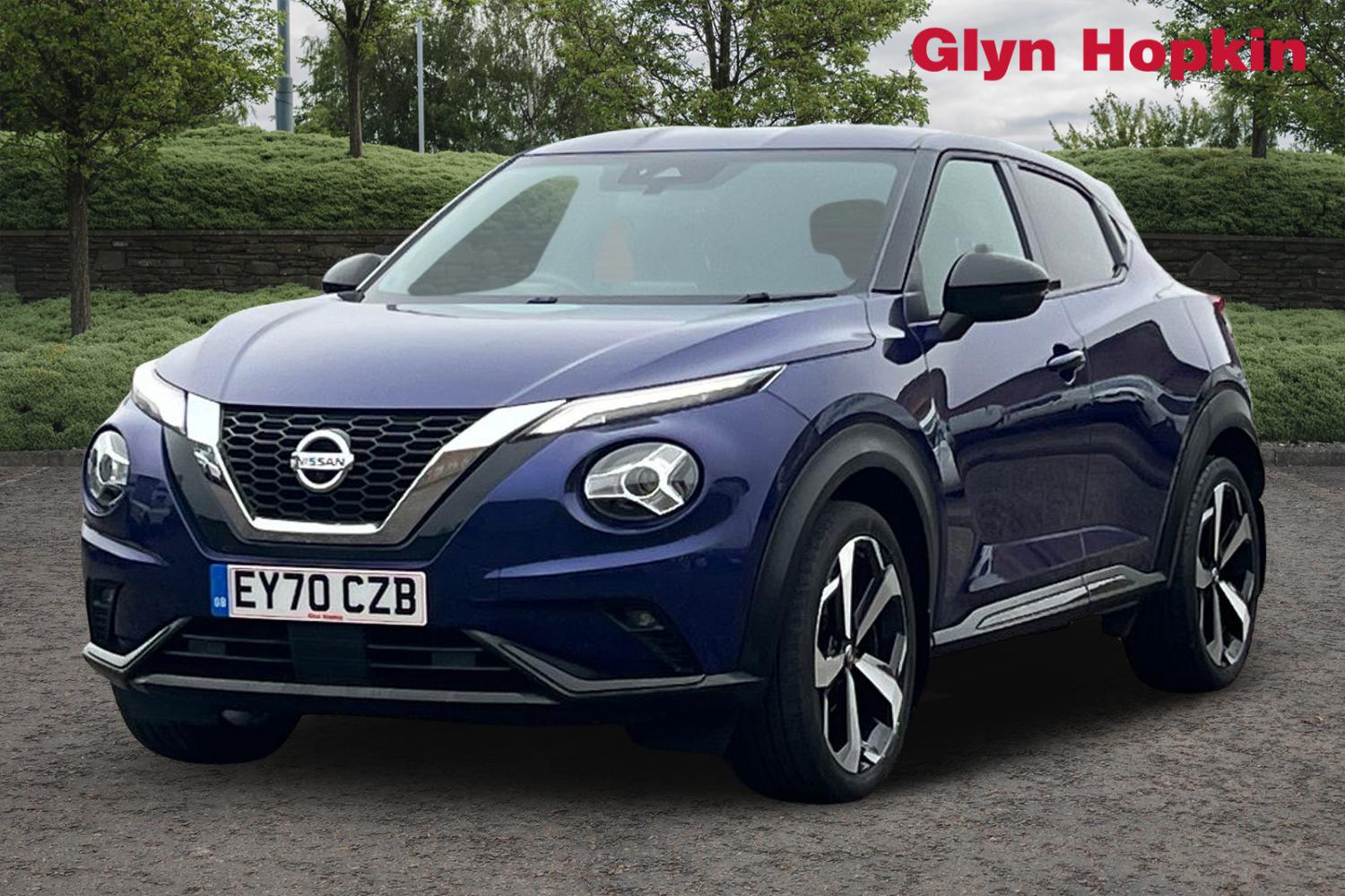 Used Nissan Juke 2020 for sale - 77959931: Photo 7