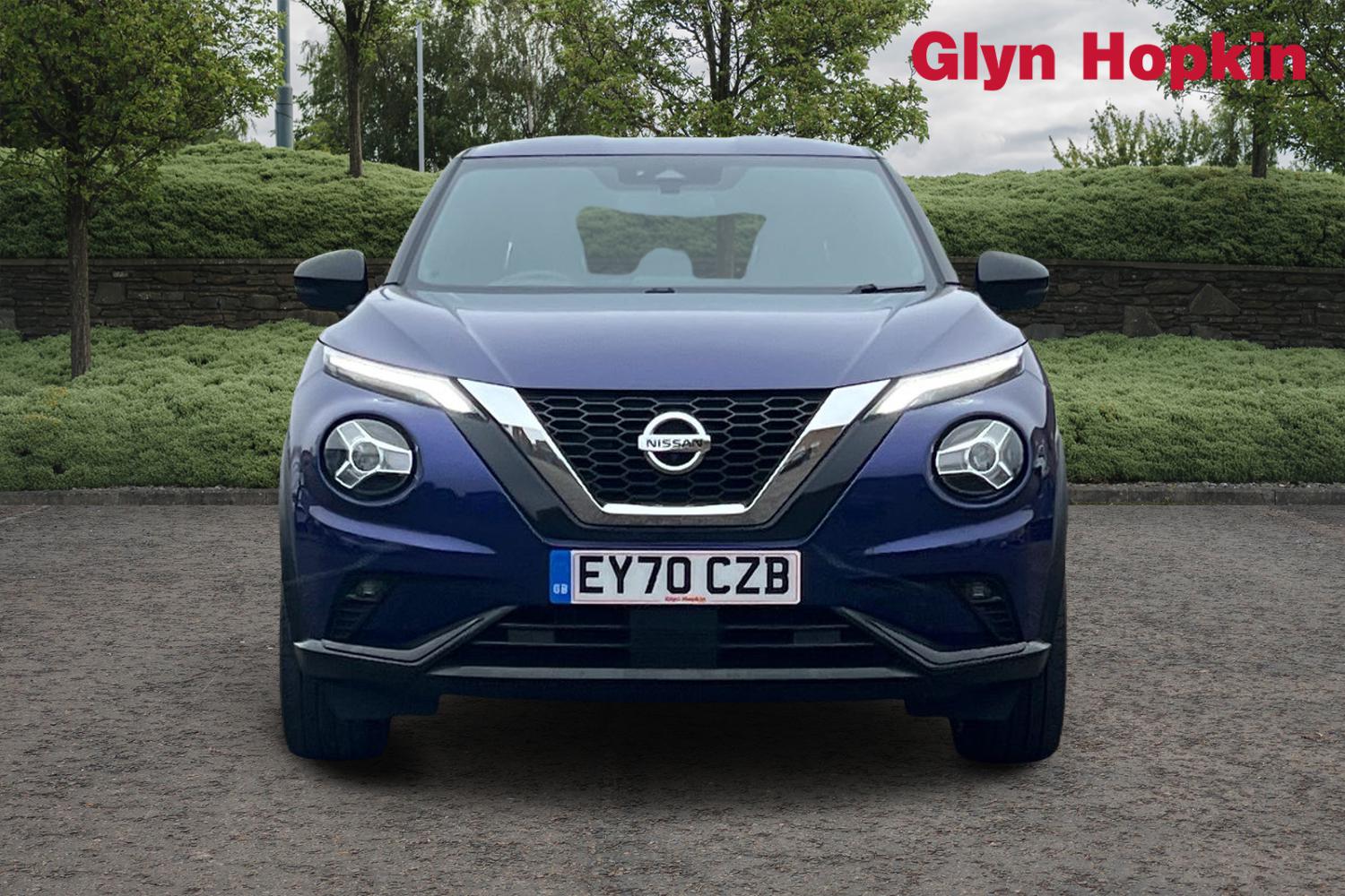 Used Nissan Juke 2020 for sale - 77959931: Photo 8