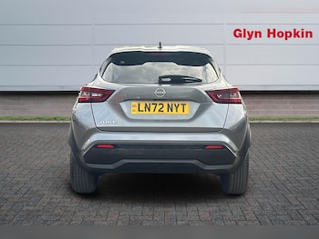 Used Nissan Juke 2022 for sale - 78254953: Photo