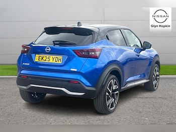 Used Nissan Juke 2025 for sale - 76717288: Photo