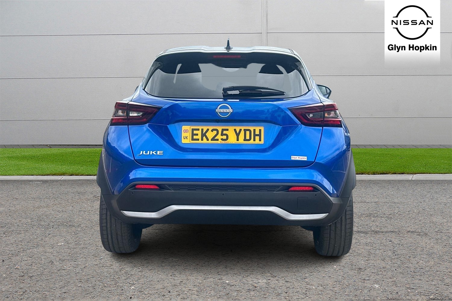 Used Nissan Juke 2025 for sale - 76717288: Photo 4