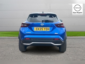 Used Nissan Juke 2025 for sale - 76717288: Photo