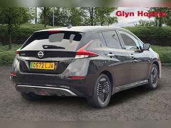 Used Nissan Leaf 2022 for sale - 77198242: Photo