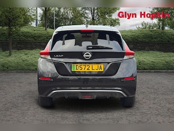 Used Nissan Leaf 2022 for sale - 77198242: Photo