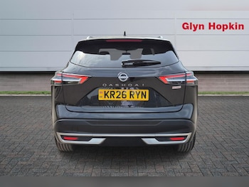 Used Nissan Qashqai 2026 for sale - 78080867: Photo