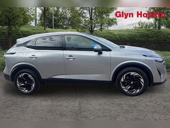 Used Nissan Qashqai 2024 for sale - 77673770: Photo