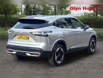 Used Nissan Qashqai 2024 for sale - 77673770: Photo