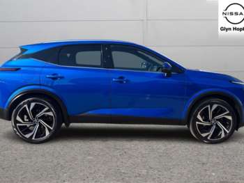 Used Nissan Qashqai 2022 for sale - 74330811: Photo