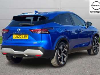 Used Nissan Qashqai 2022 for sale - 74330811: Photo