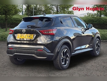 Used Nissan Juke 2023 for sale - 76609643: Photo