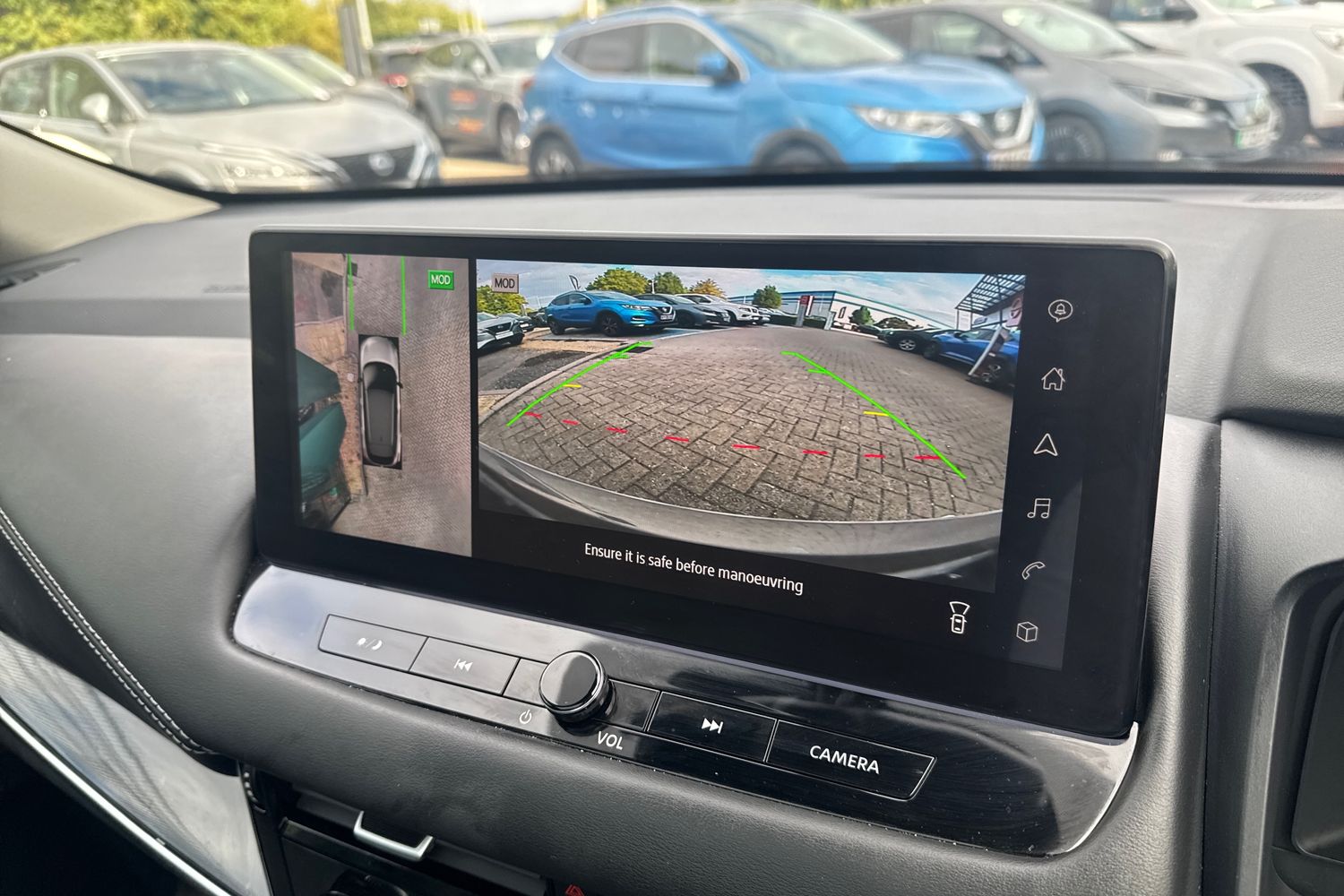 Used Nissan Qashqai 2024 for sale - 76458743: Photo 19