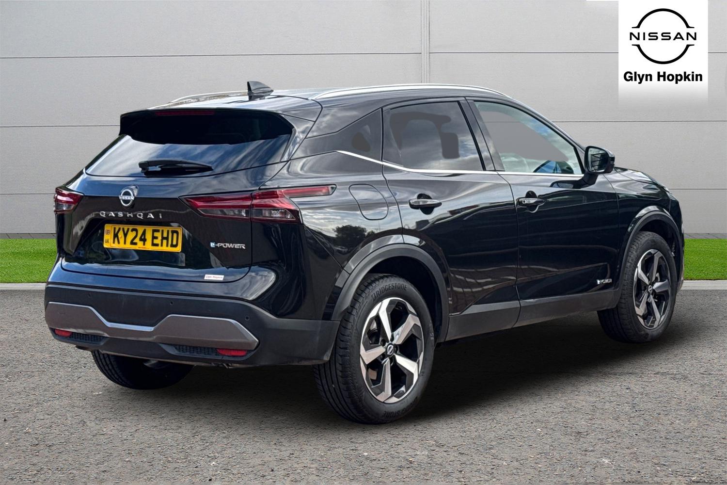 Used Nissan Qashqai 2024 for sale - 76458743: Photo 3