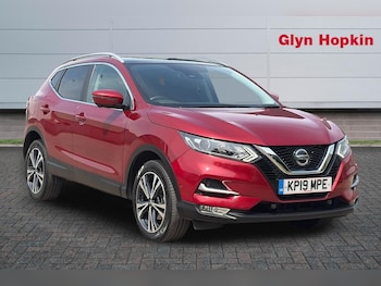 Used Nissan Qashqai 2019 for sale - 78880366: Photo