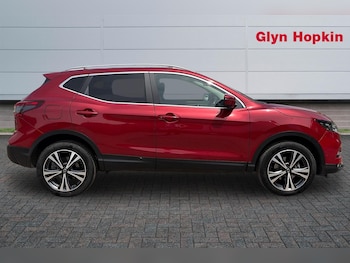 Used Nissan Qashqai 2019 for sale - 78880366: Photo