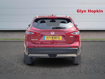 Used Nissan Qashqai 2019 for sale - 78880366: Photo