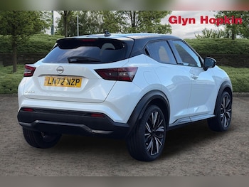 Used Nissan Juke 2022 for sale - 76696435: Photo