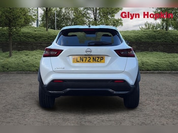 Used Nissan Juke 2022 for sale - 76696435: Photo