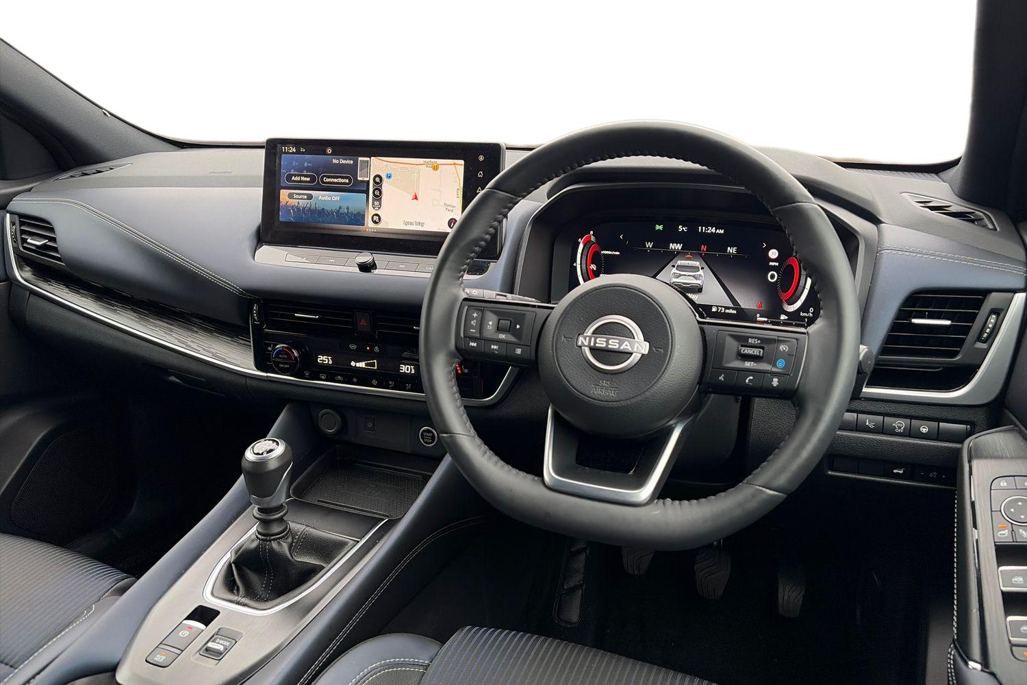 Used Nissan Qashqai 2023 for sale - 77010553: Photo 10